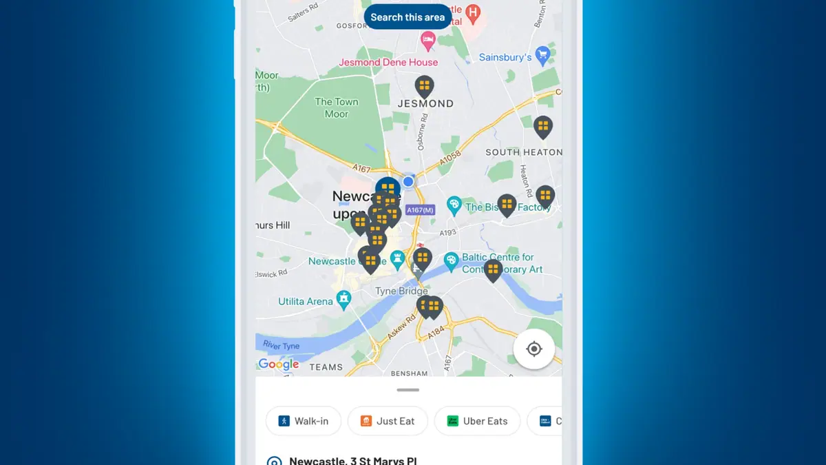 Greggs – bakery in Aspley, Bulwell